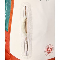 Vente Sac à Dos Wilson Roland Garros Session De Soirée 2026 Beige