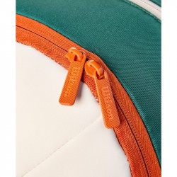 Sac à Dos Wilson Roland Garros Session De Soirée 2026 Beige