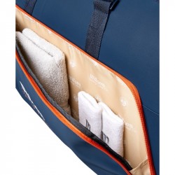 Prix Sac Large Duffle Wilson Roland Garros 2026 Session de soirée Bleu Marine