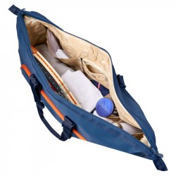 Achat Sac Large Duffle Wilson Roland Garros 2026 Session de soirée Bleu Marine