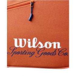 Sac Wilson Team Roland Garros 3 Raquettes 2026 Marron