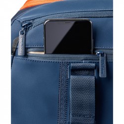 Wilson Small Roland Garros Session De Soirée 2026 Bleu Marine