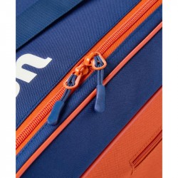 Wilson Team Roland Garros 6 Raquettes 2026 Marron