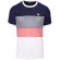 Tee-Shirt Enfant Fila BB 1983 Bleu Marine/Rouge