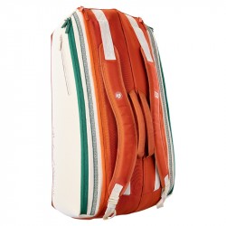 Prix Sac Thermo Wilson Roland Garros 9 Raquettes 2026 Beige