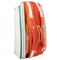 Promo Sac Thermo Wilson Roland Garros 9 Raquettes 2026 Beige