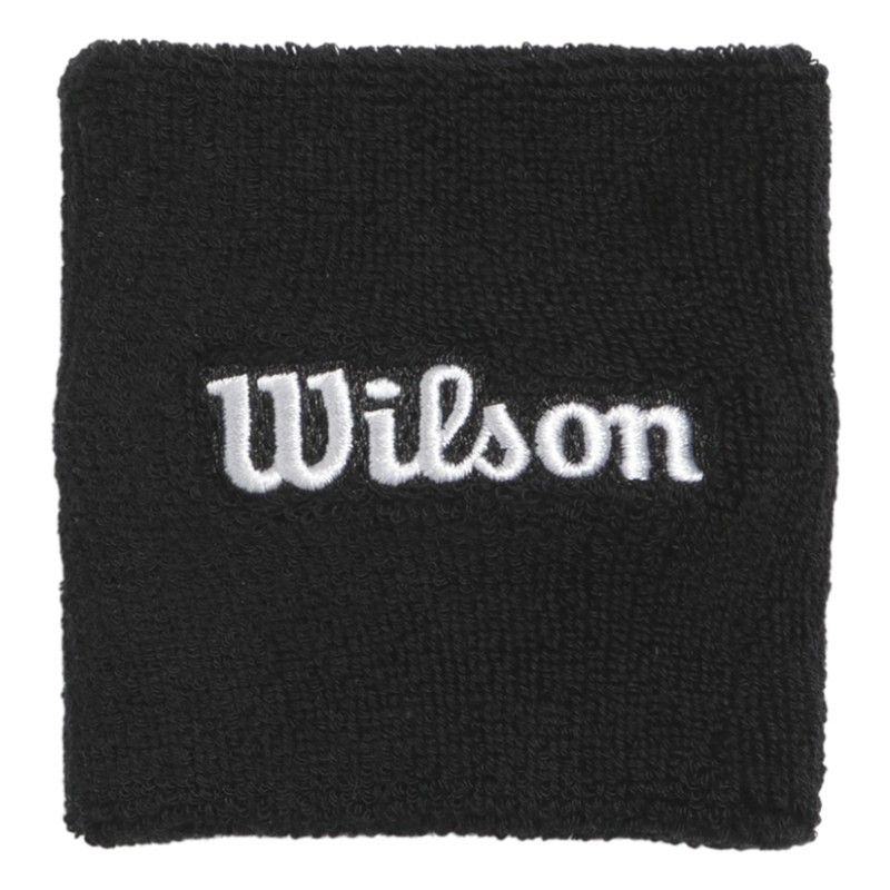 Serre-Poignets Wilson Noir