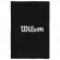 Serre-Poignets Wilson Wide Terry x2 Noir