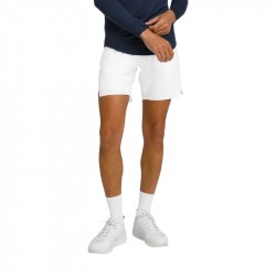 Short Wilson Tournament 7in Blanc
