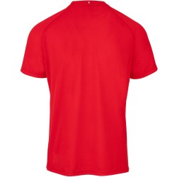 Achat Tee-Shirt Fila Holger Rouge