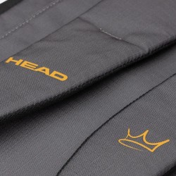 Prix Sac Duffle Head Pro X Coello L Padel Gris