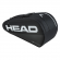 Sac Thermo Head Tour M 6 Raquettes Noir