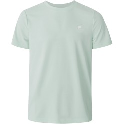 Tee-Shirt Fila Tristan Vert Clair
