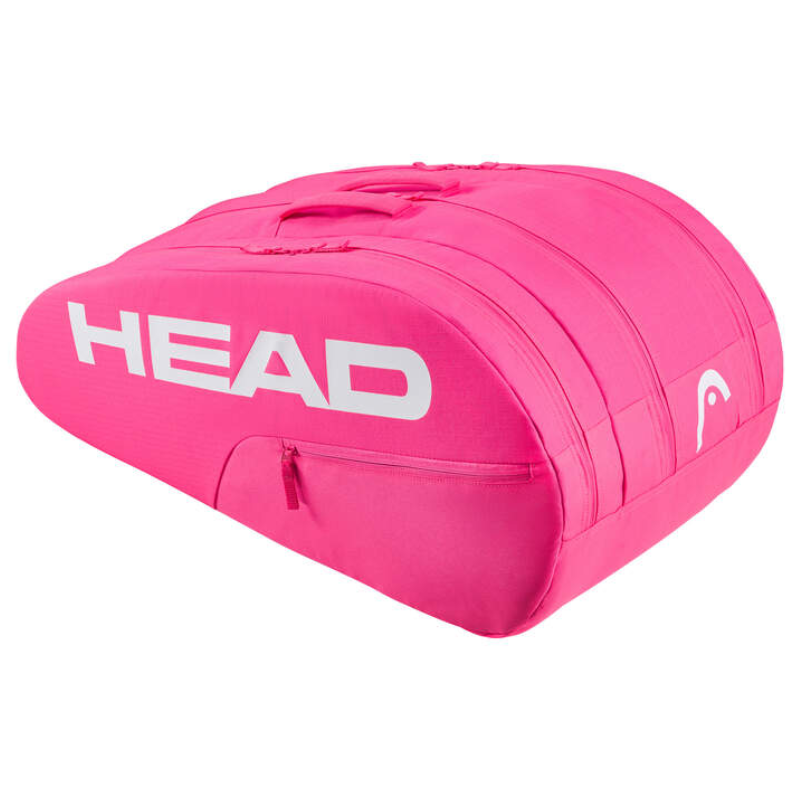 Sac Head Base L 9 Raquettes Rose
