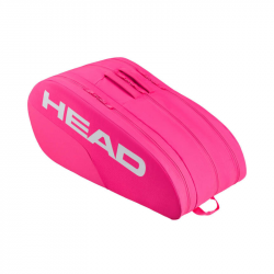 Achat Sac Head Base L 9 Raquettes Rose