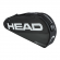 Sac Thermo Head Tour S 3 Raquettes Noir
