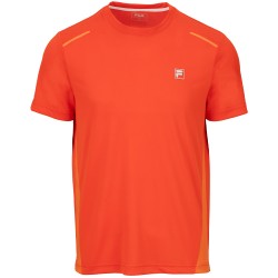 Tee-Shirt Fila Jakub Orange