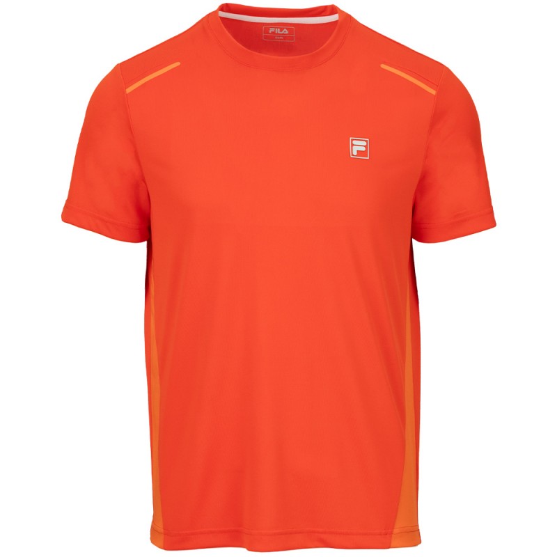 Tee-Shirt Fila Jakub Orange
