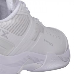 Vente Chaussure De Padel Nox AT10 Pro Blanc