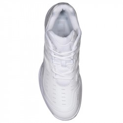 Promo Chaussure De Padel Nox AT10 Pro Blanc