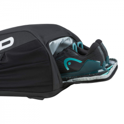 Vente Sac à dos Head Tour 25L Noir