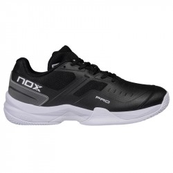 Chaussure De Padel Nox AT10 Pro Noir 2026