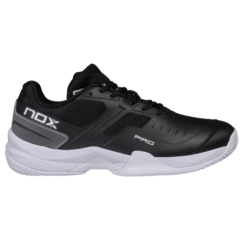 Chaussure De Padel Nox AT10 Pro Noir 2026
