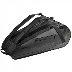 Sac Tecnifibre Tour Endurance 6 Raquettes Noir