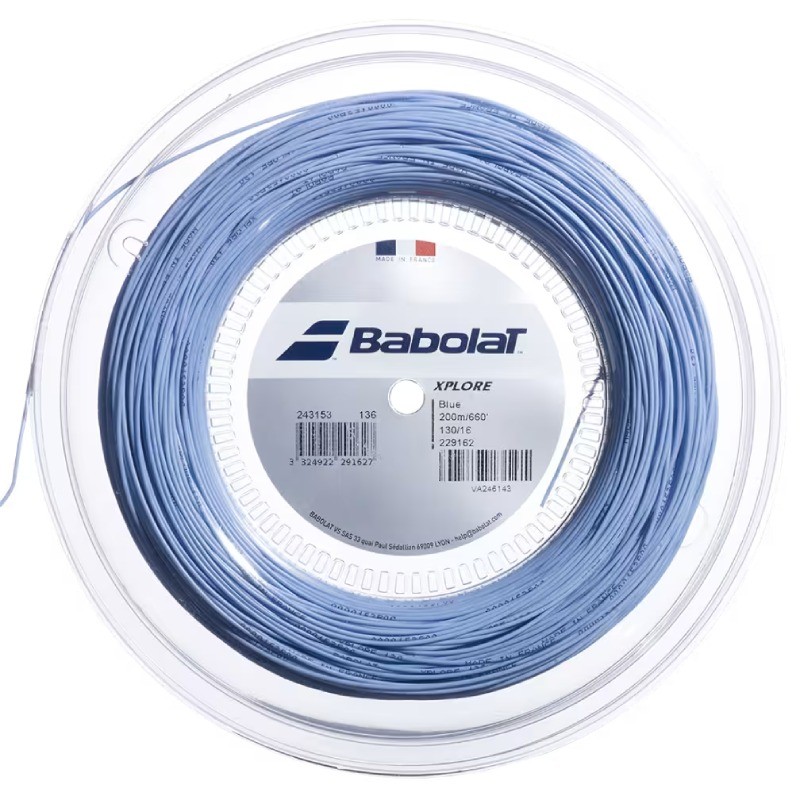 Bobine de cordage Babolat Xplore (200m)
