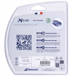 Achat Cordage Babolat Xplore