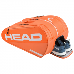 Achat Sac de Padel Head Tour L Orange