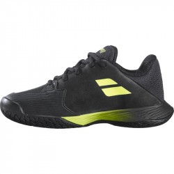 Achat Chaussure Enfant Babolat Propulse Toutes Surfaces Noir