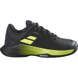 Chaussure Enfant Babolat Propulse Toutes Surfaces Noir