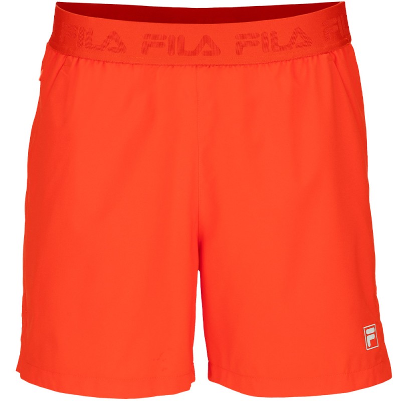 Short Fila Jarno Orange