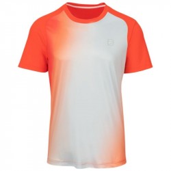 Tee-Shirt Enfant Fila Joey Orange