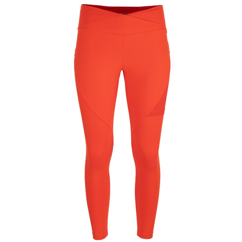 Legging Femme Fila Marcela Orange