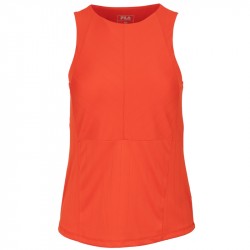 Débardeur Femme Fila Ivette orange