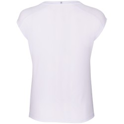 Promo Tee-Shirt Femme Fila Maria Blanc