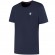 Tee-Shirt K-Swiss Hypercourt Basic Bleu Marine