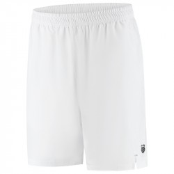 Short K-Swiss Hypercourt 7in 3 Blanc