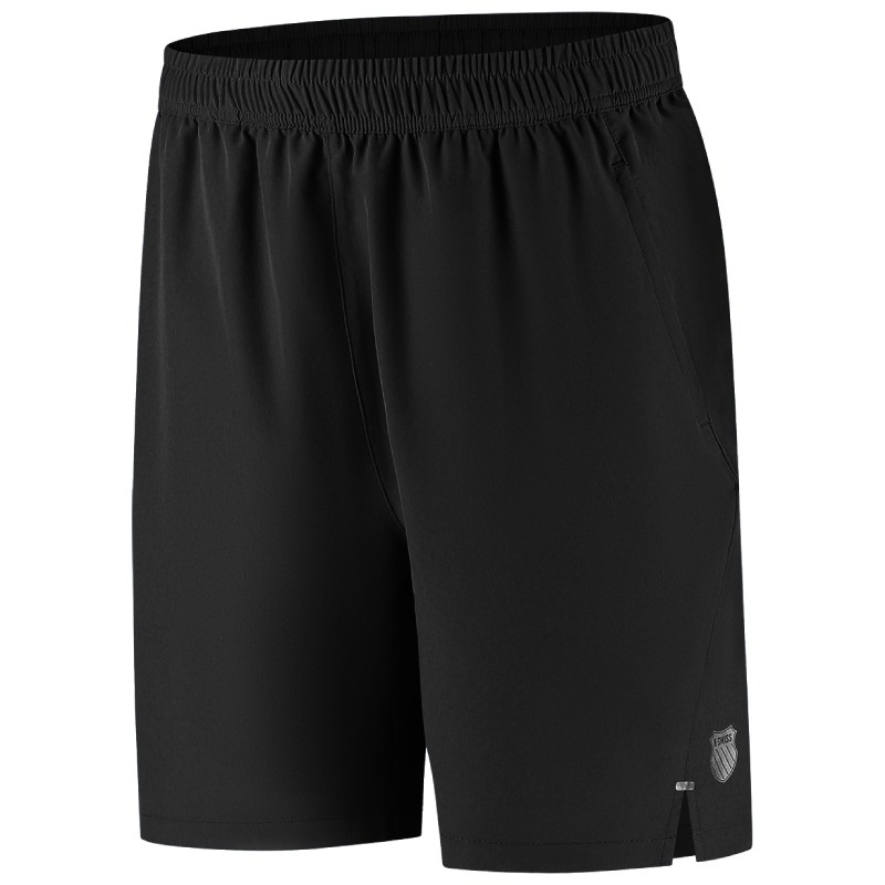 Short K-Swiss Hypercourt 7in 3 Noir