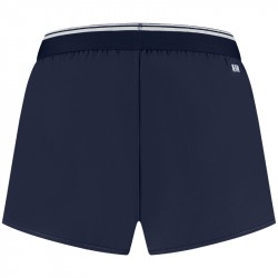Achat Short Femme K-Swiss Hypercourt 8 Bleu Marine