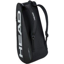 Promo Sac Thermo Head Tour M 6 Raquettes Noir