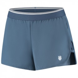 Short Femme K-Swiss Hypercourt 8 Bleu