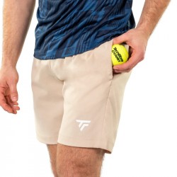 Prix Short Tecnifibre X-Loop Beige