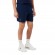 Short Lacoste Tennis Ultra Dry Stretch Bleu Marine