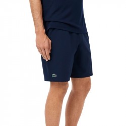 Short Lacoste Tennis x Novak Djokovic Bleu Marine