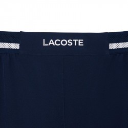 Vente Short Lacoste Tennis x Novak Djokovic Bleu Marine