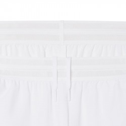 Achat Short Lacoste Tennis Ultra Dry Stretch Blanc