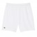 Short Lacoste Tennis Ultra Dry Stretch Blanc